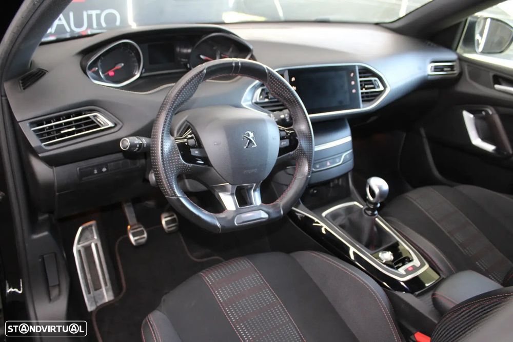 Peugeot 308 PureTech 130 Stop & Start GT-Line Edition - 30