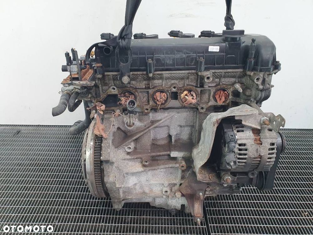 SILNIK KOMPLETNY B4204S4 2.0 146 VOLVO S80 II - 5