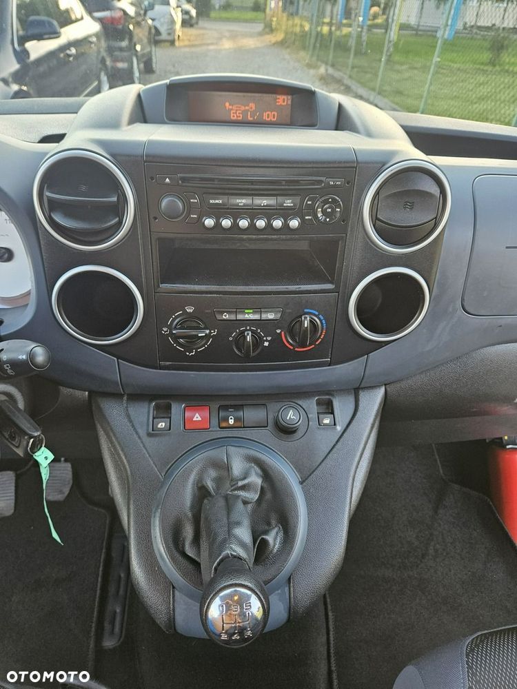 Peugeot Partner - 14