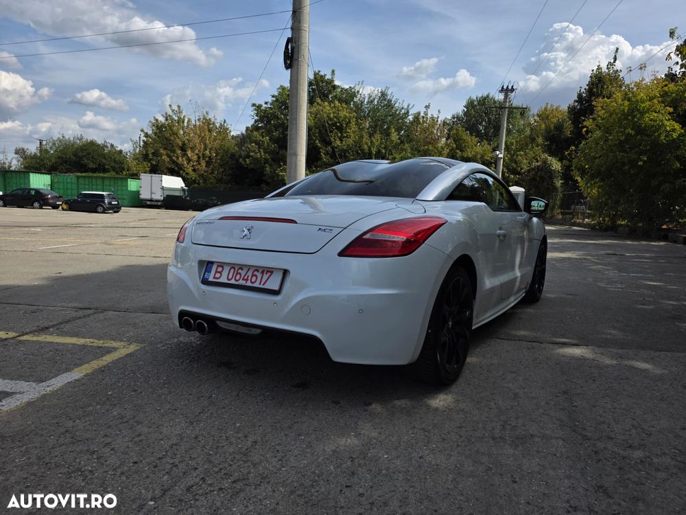 Peugeot RCZ 1.6 THP Sport - 19
