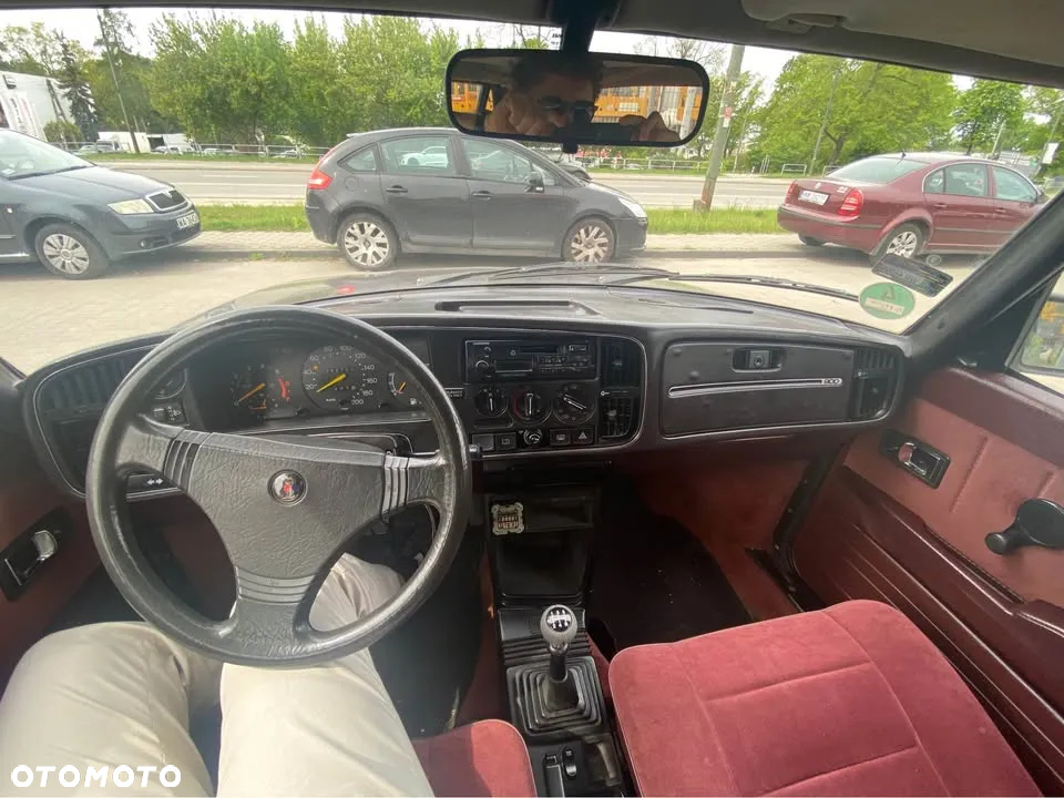 Saab 900 900i 2.0-16 - 9