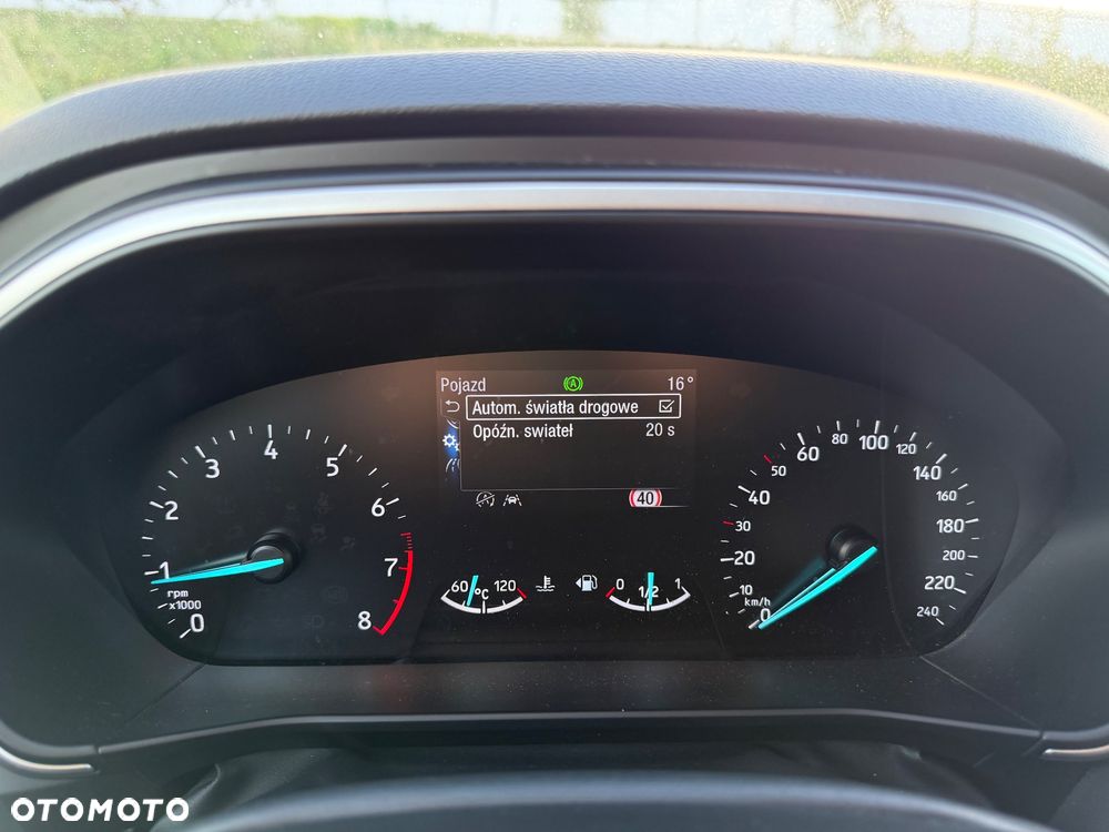 Ford Focus 1.0 EcoBoost STart-Stopp-System TITANIUM - 29