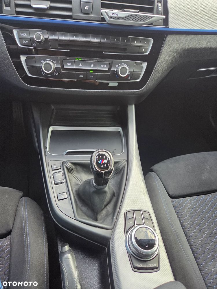 BMW Seria 1 114d M Sport - 16