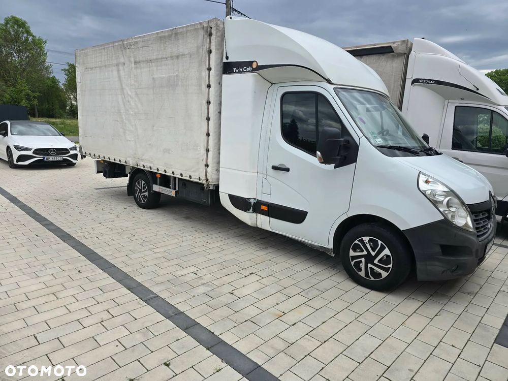 Renault Master - 2