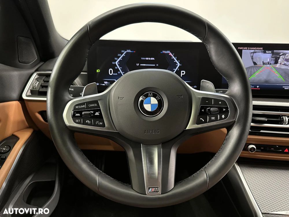 BMW Seria 3 320i xDrive Aut. M Sport - 16