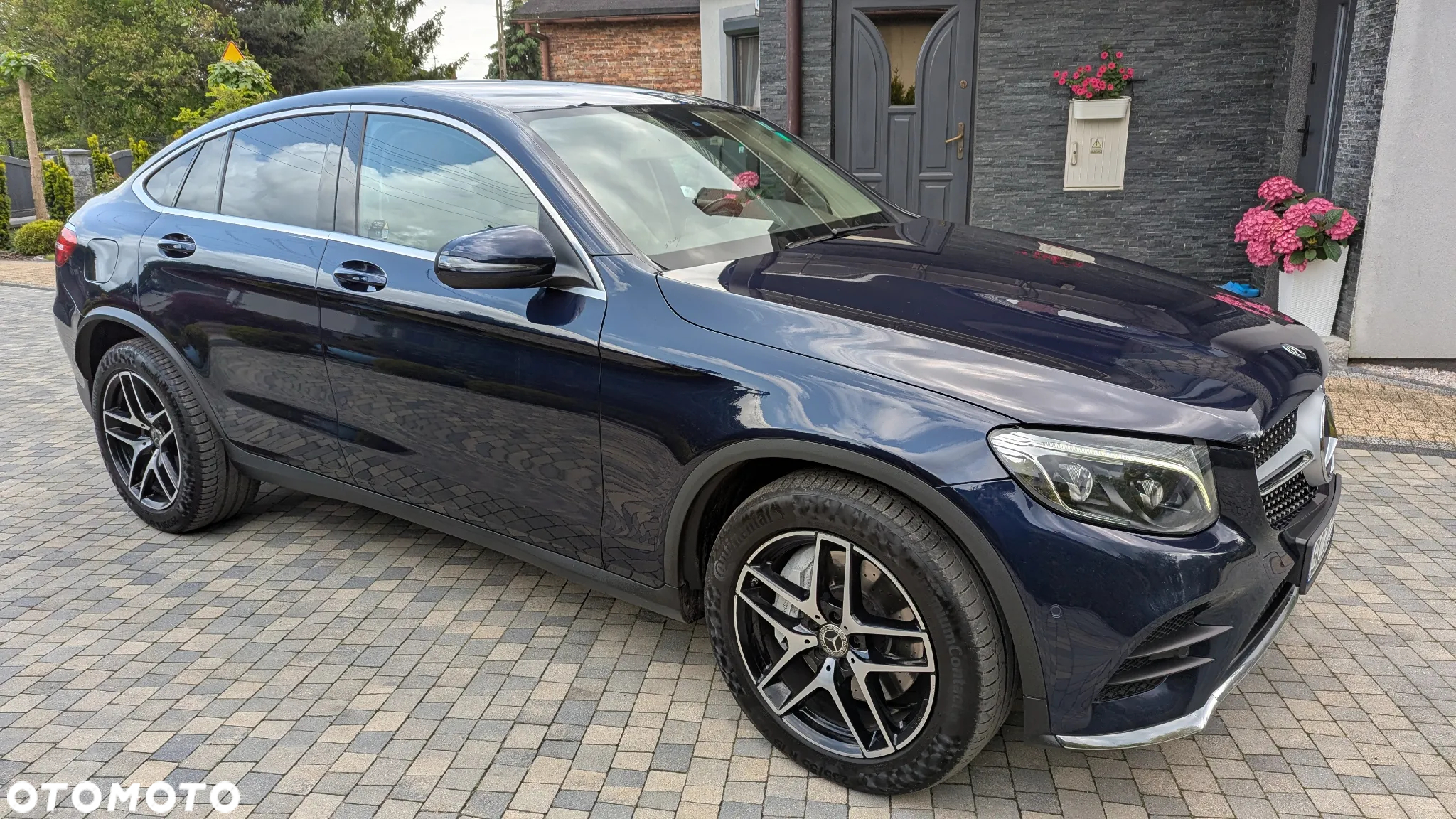 Mercedes-Benz GLC Coupe 220 d 4-Matic - 3
