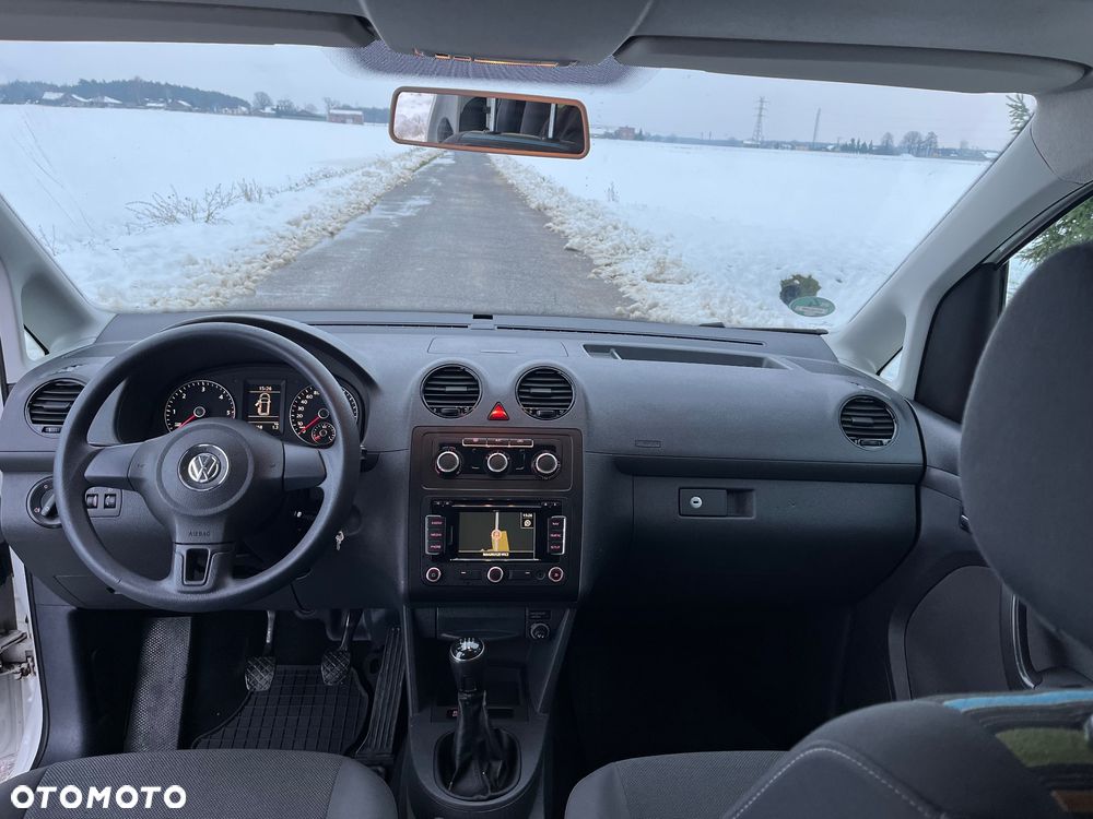 Volkswagen Caddy - 13