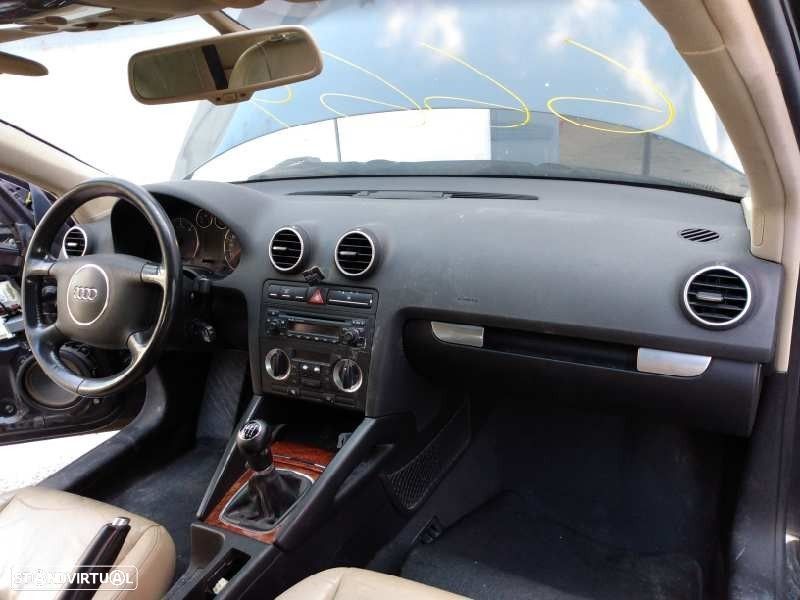 TABLIER AUDI A3 SPORTBACK 2003 -8P1857003DFKZ - 1