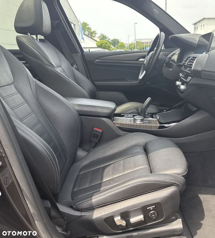 BMW X3 xDrive30d M Sport - 10