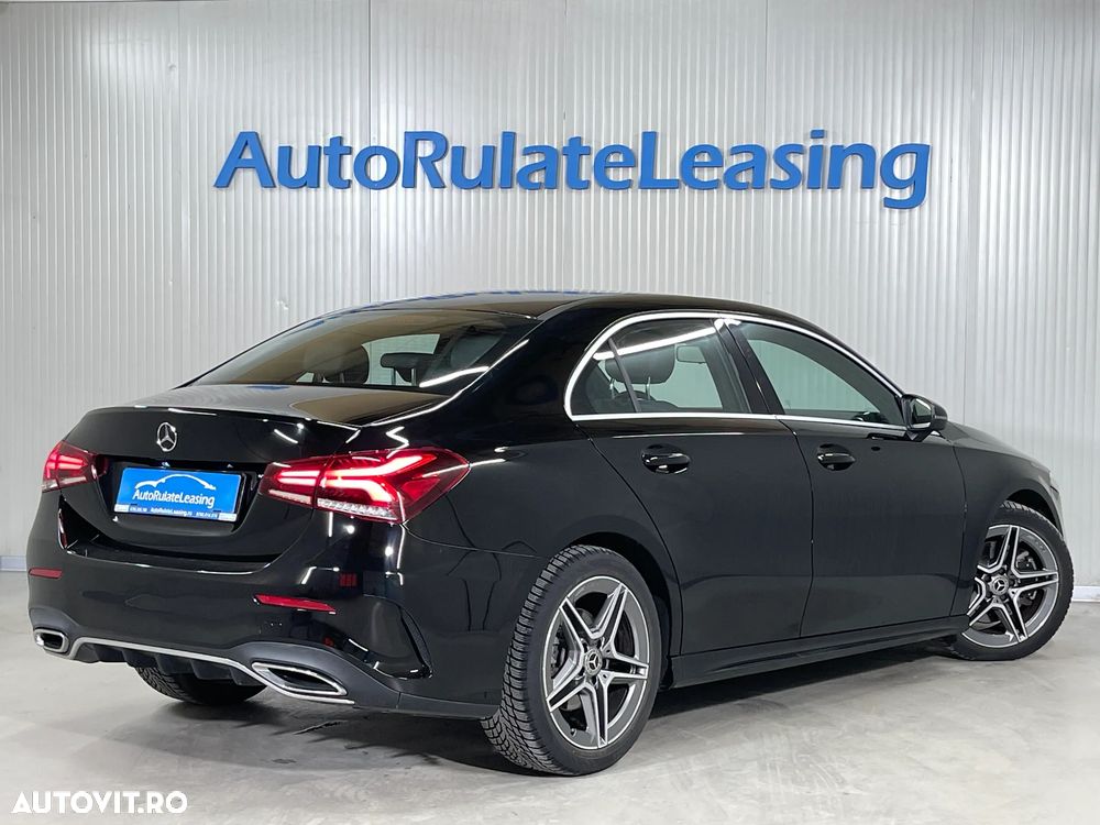 Mercedes-Benz A 220 d Sedan 8G-DCT - 4