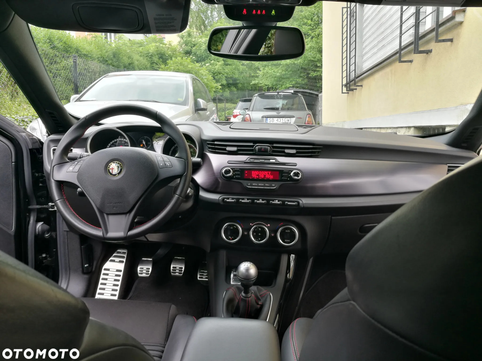 Alfa Romeo Giulietta 2.0 JTDM Distinctive - 11