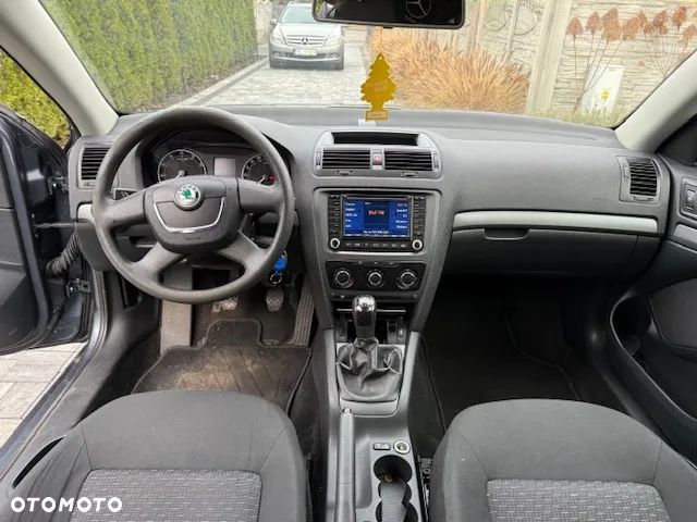 Skoda Octavia 1.4 TSI Ambition Green tec - 11