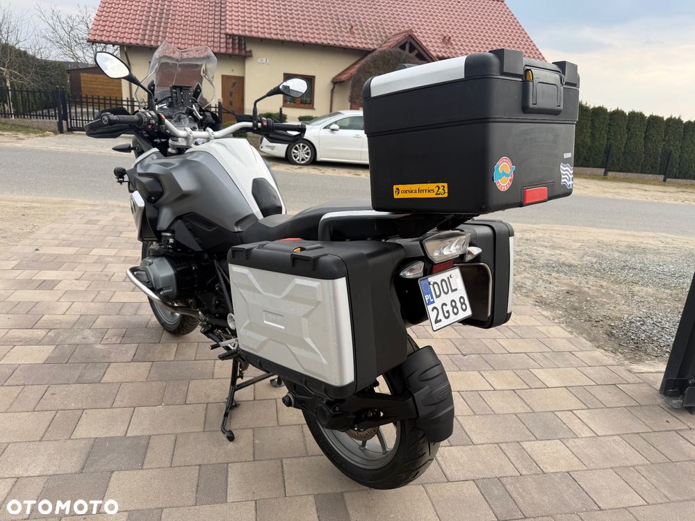 BMW GS - 5