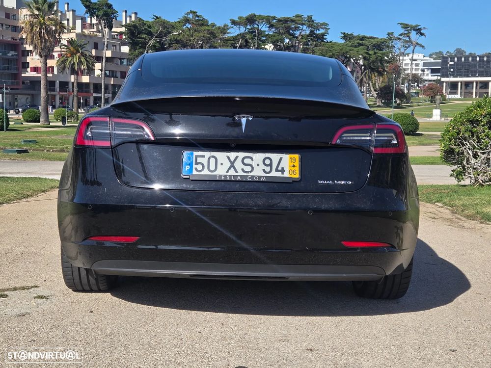 Tesla Model 3 Performance Dual Motor AWD - 9