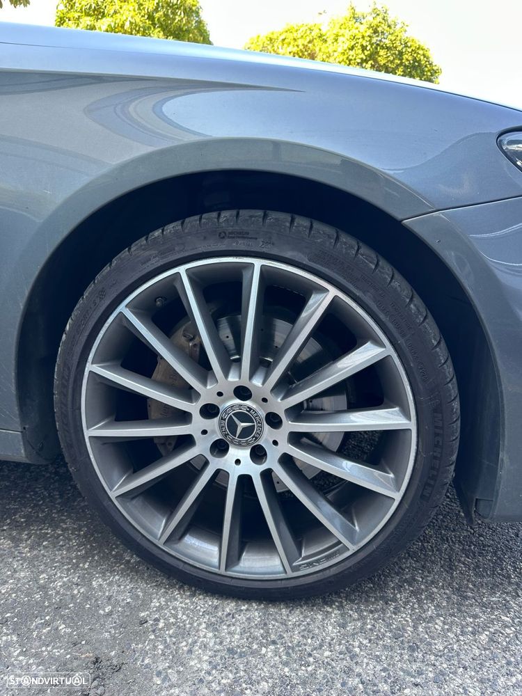 Mercedes-Benz E 220 d AMG Line - 24
