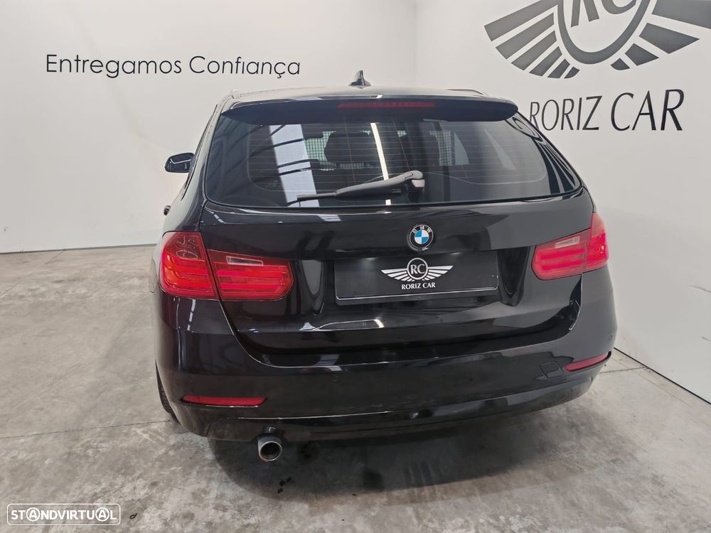 BMW 318 d Touring - 18