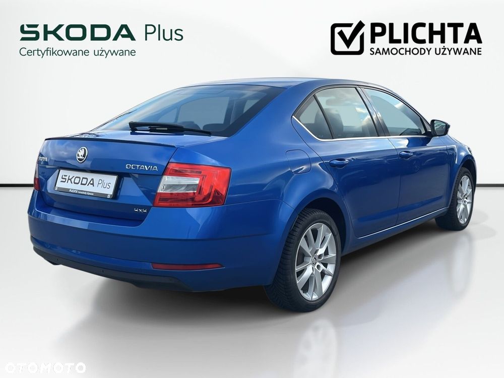 Skoda Octavia 1.8 TSI 4x4 Elegance DSG - 6
