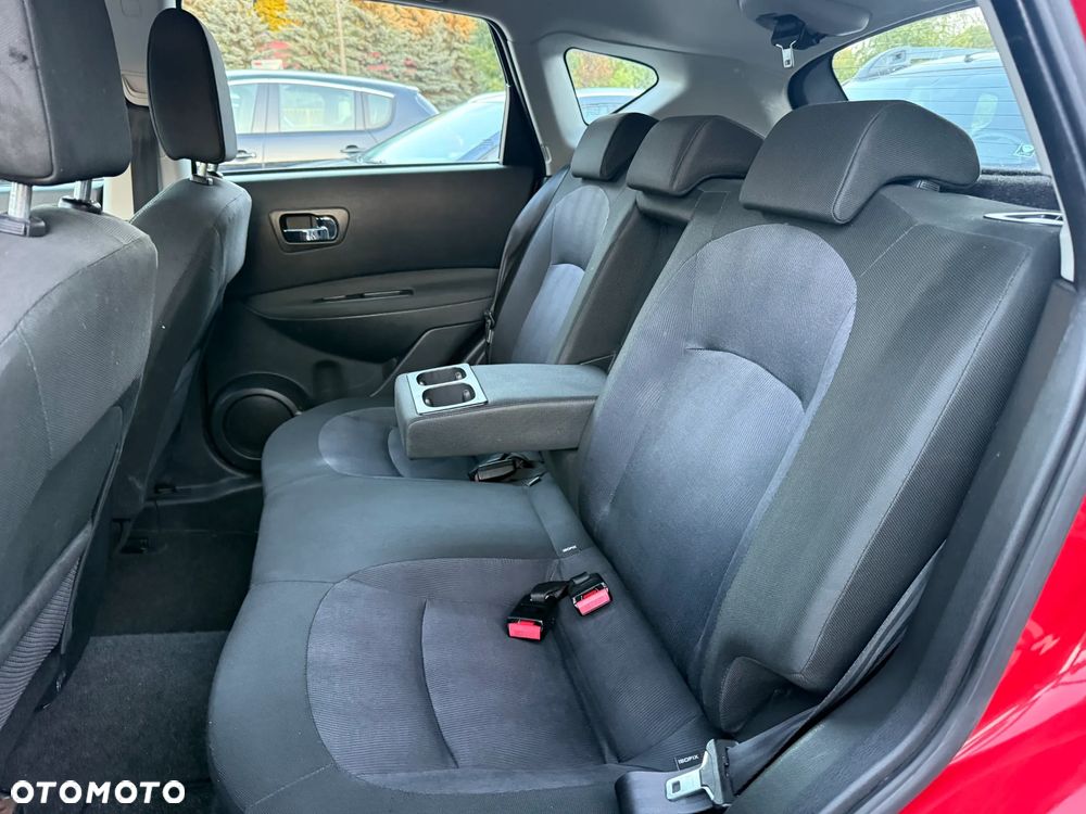 Nissan Qashqai - 8