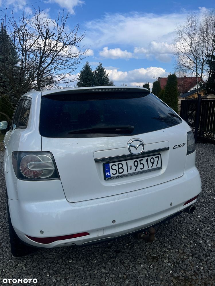 Mazda CX-7 - 2