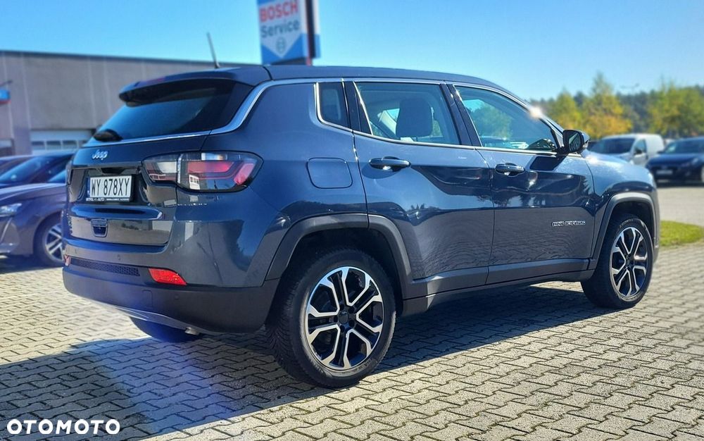 Jeep Compass 1.5 T4 mHEV Altitude FWD S&S DCT - 6
