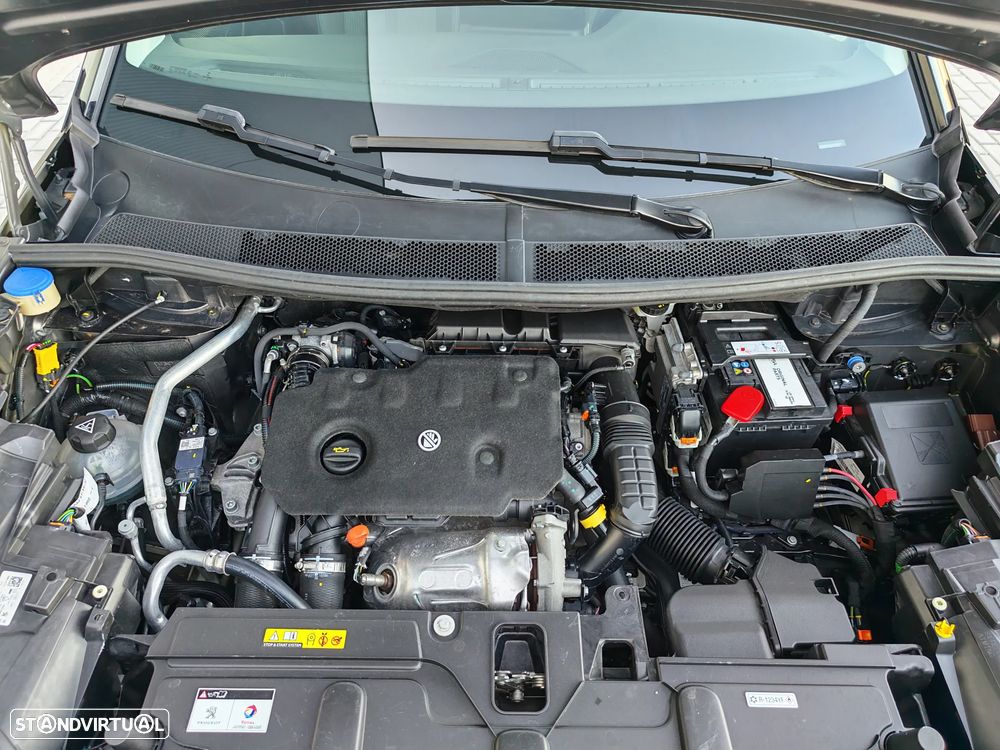 Peugeot 3008 1.5 BlueHDi Allure Baixo Consumo EAT8 - 15