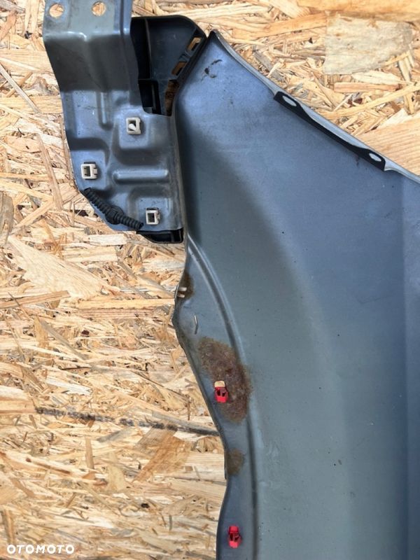 Błotnik PRAWY HONDA CRV CR-V 2 II LIFT Kod lakieru: NH674P - 7