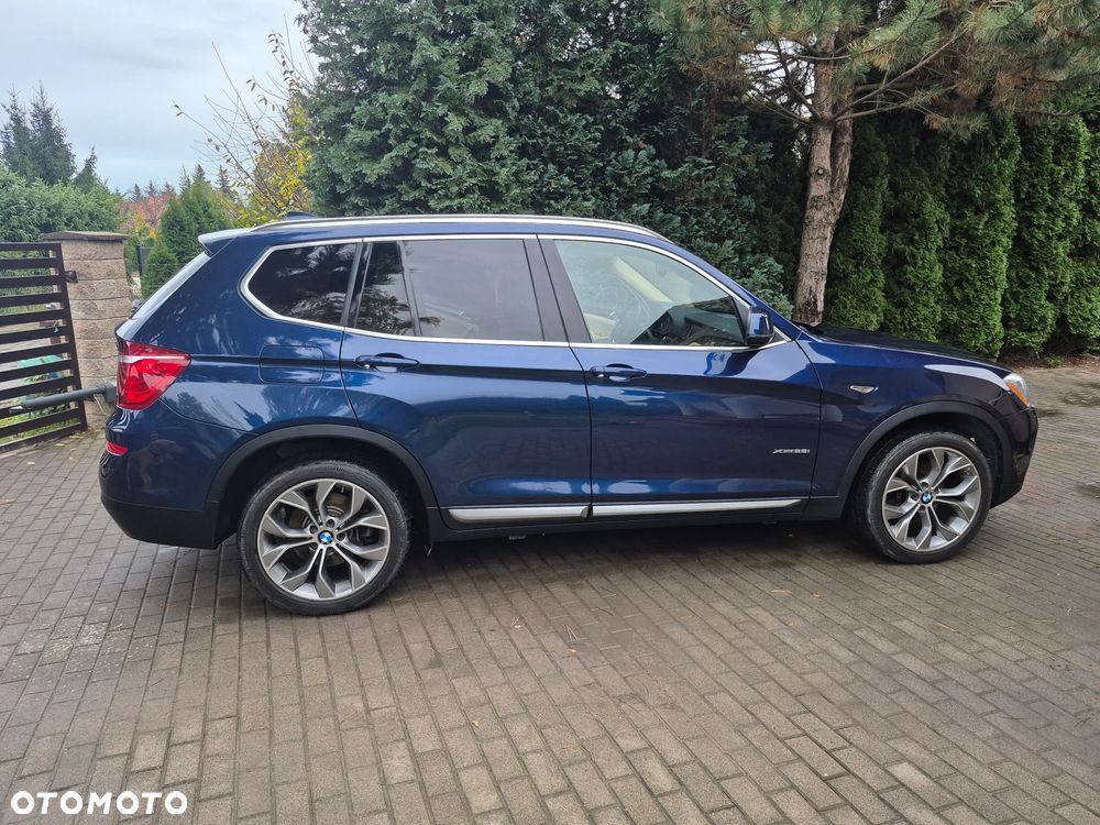 BMW X3 28i xDrive - 1