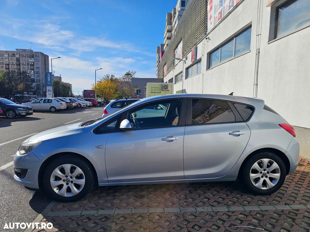 Opel Astra 1.4 ECOTEC Enjoy - 4