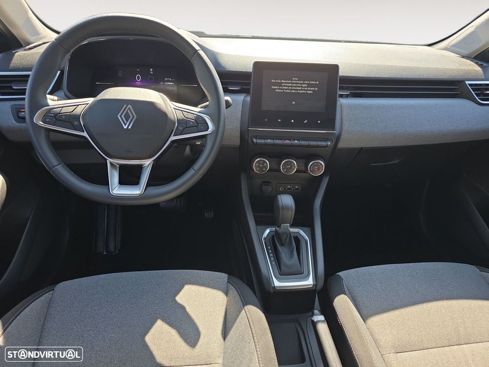 Renault Clio 1.0 TCe Intens CVT - 10