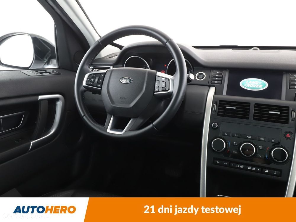Land Rover Discovery Sport 2.0 TD4 SE - 13