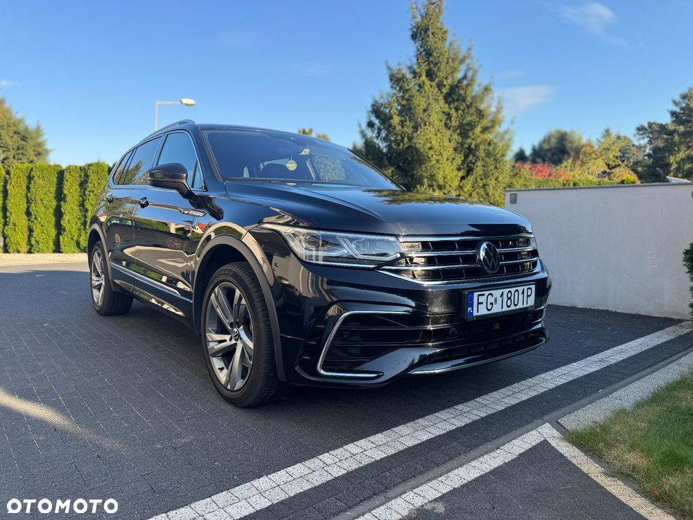 Volkswagen Tiguan Allspace 2.0 TSI 4Mot R-Line DSG - 1