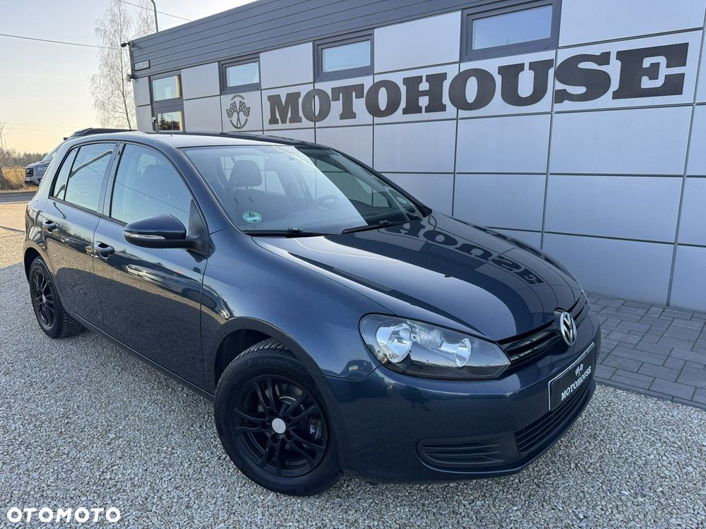 Volkswagen Golf 1.6 Trendline - 1