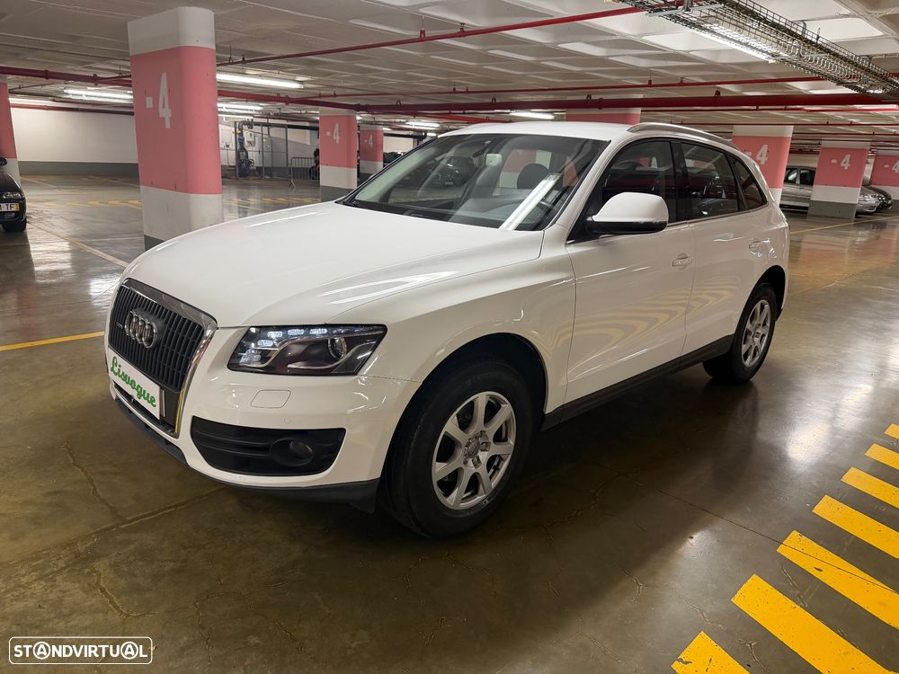 Audi Q5 2.0 TDI quattro - 1