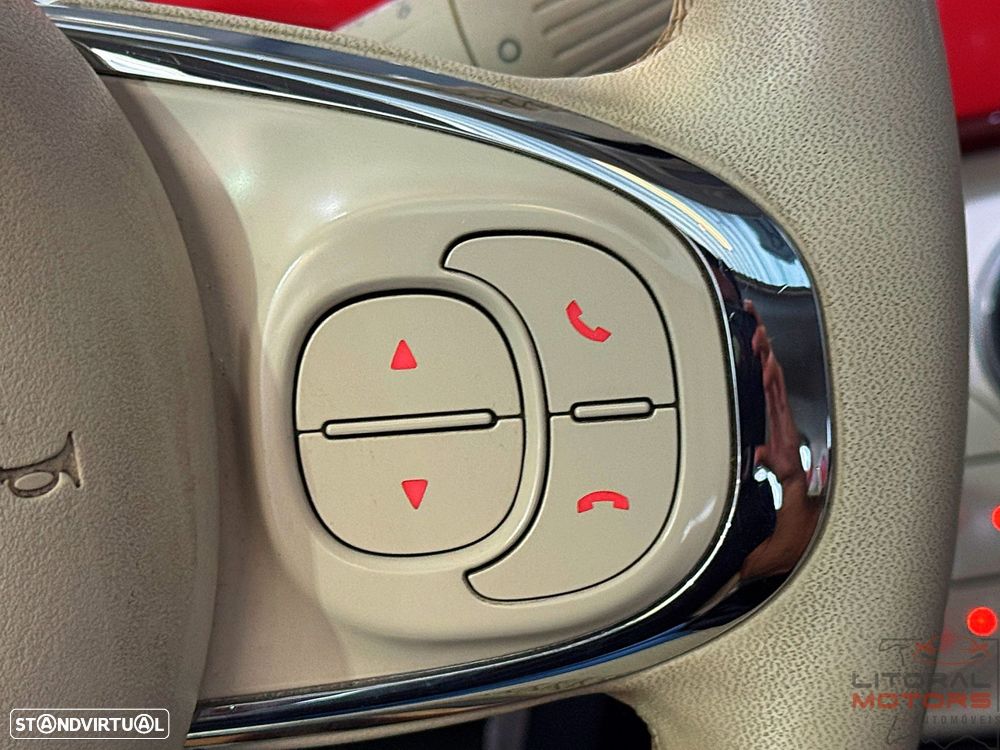 Fiat 500 1.0 Hybrid Dolcevita - 21