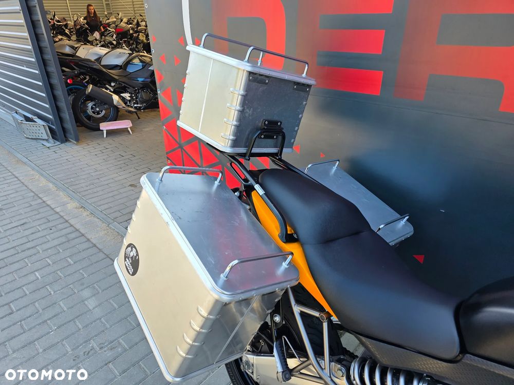 Kawasaki Versys 650 - 23
