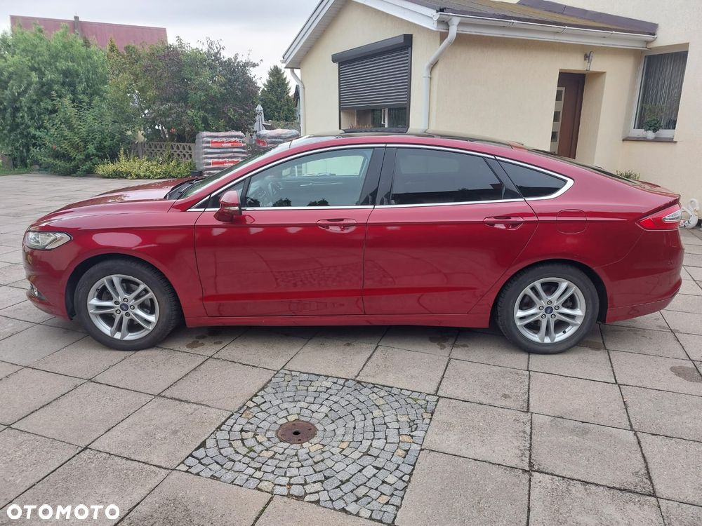 Ford Mondeo 2.0 TDCi STart-Stopp PowerShift-Aut Titanium - 4