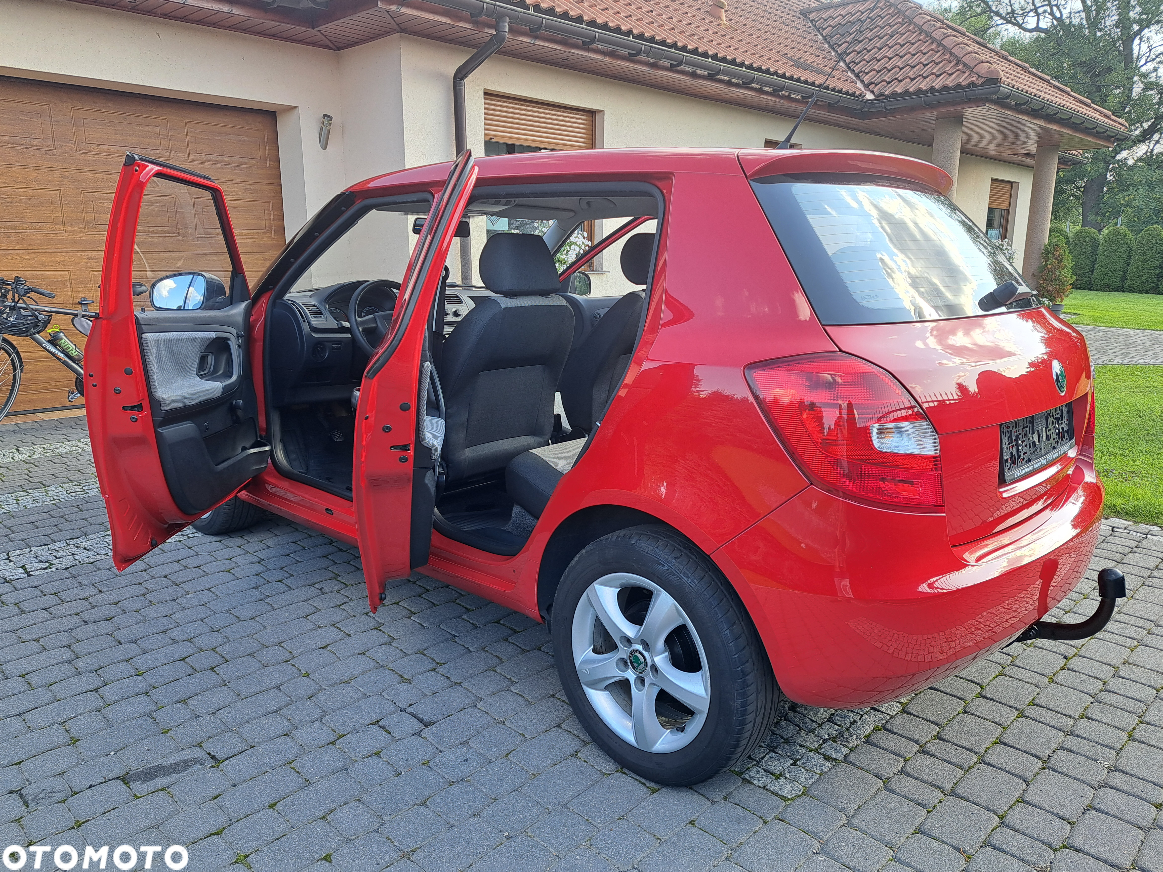 Skoda Fabia 1.2 12V Active - 27