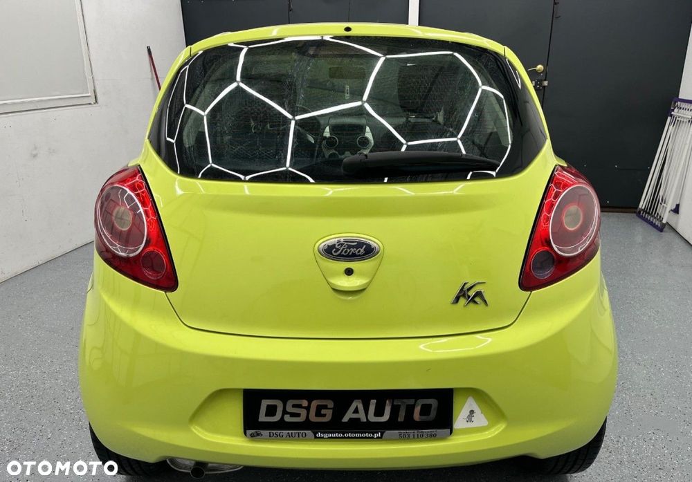 Ford KA - 7