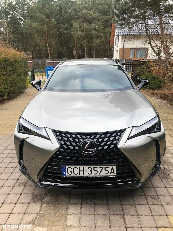 Lexus UX 200 GPF F Impression 2WD - 2