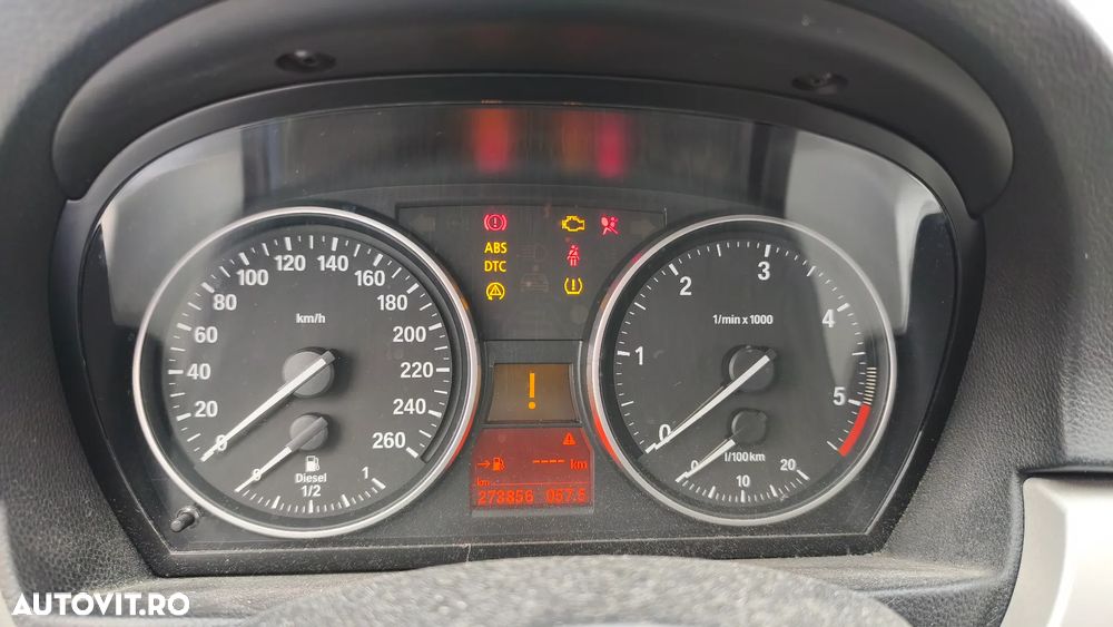 Motor N57D20A 204/245 cai gol fara accesorii - 1