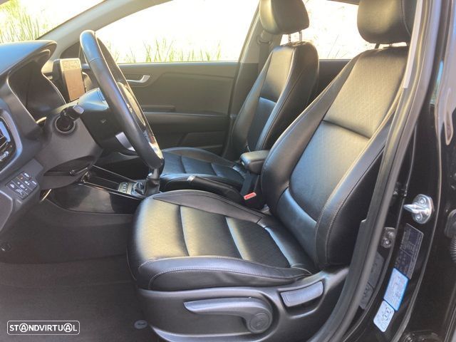 Kia Rio 1.0 T-GDI 120 Mild-Hybrid Platinum Edition - 27