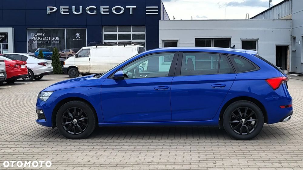 Skoda Scala 1.5 TSI Ambition - 5