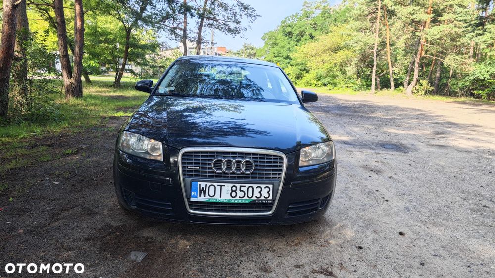 Audi A3 3-drzwiowe 2.0T FSI Quattro Ambiente - 6