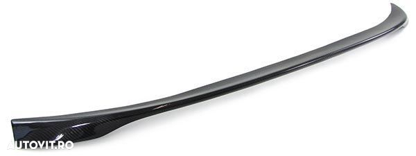 Eleron Portbagaj CARBON pentru BMW x6 F16 model Performance ⭐️⭐️⭐️⭐️⭐️ - 3