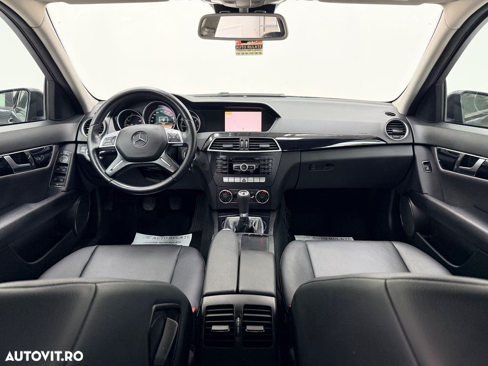 Mercedes-Benz C 180 CDI DPF (BlueEFFICIENCY) - 6