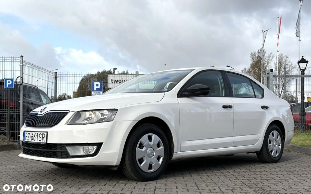 Skoda Octavia 1.2 TSI Active