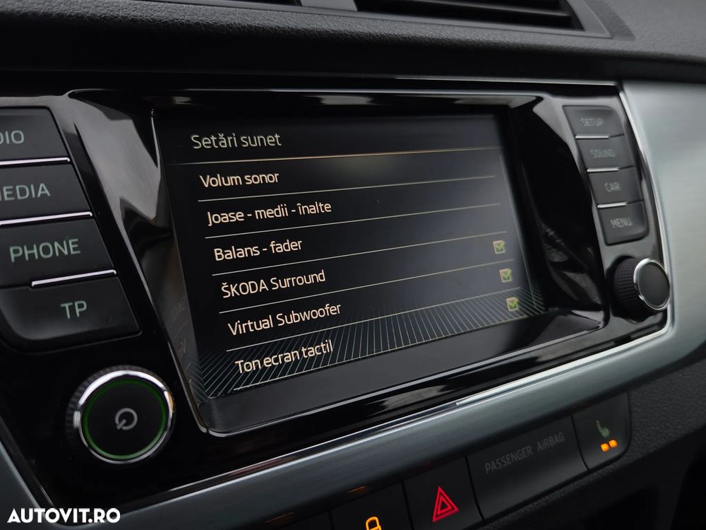 Skoda Fabia 1.0 TSI Cool Edition - 24