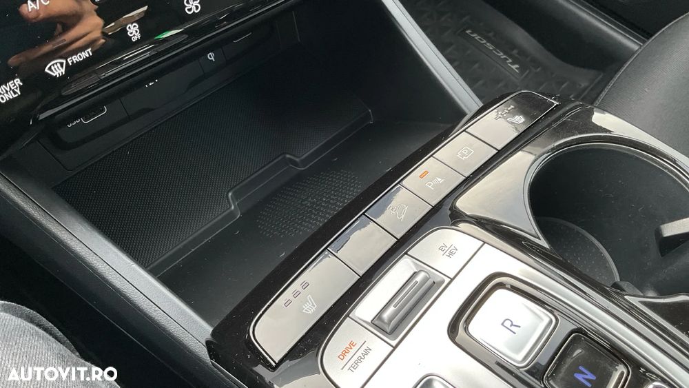 Hyundai Tucson 1.6 T-GDi Plug-in-Hybrid 4WD - 35