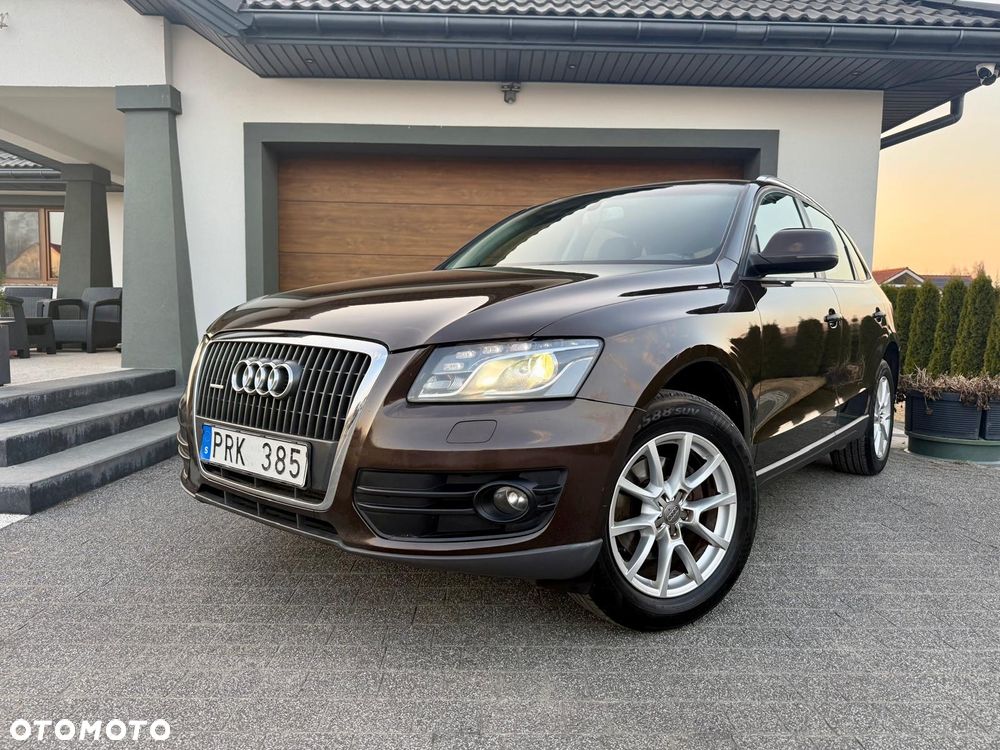 Audi Q5 2.0 TDI Quattro - 10