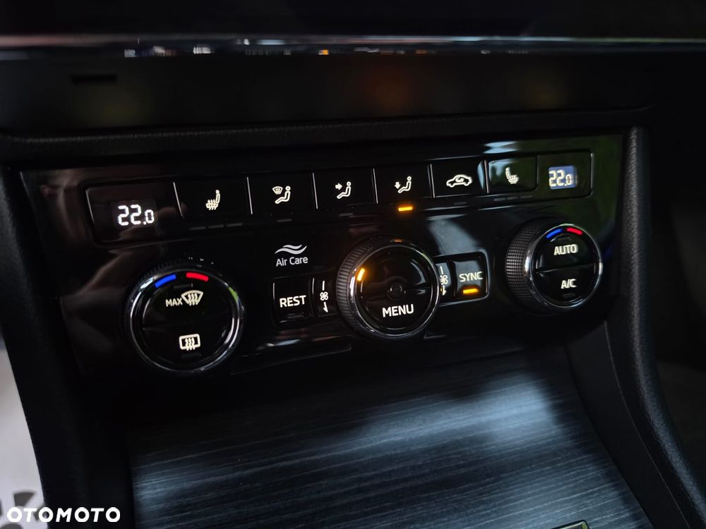 Skoda Superb - 20